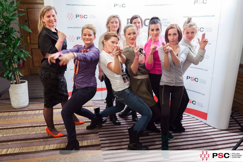 Kobieta Asertywna w UK