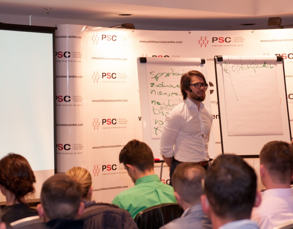 Mateusz Grzesiak Londyn